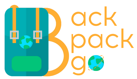 BackpackGo logo